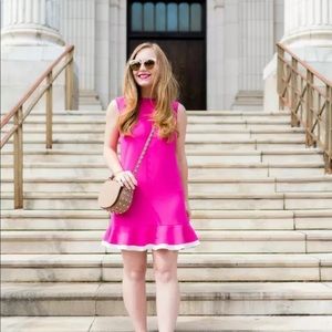 Victoria Beckham For Target Pink Barbiecore Lolita Dress
